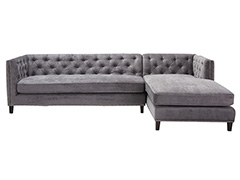 Emma sectional sofa