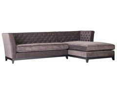 bella sectional sofa